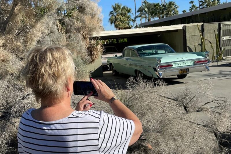 Palm Springs: Private Walking Tour "Twin Palms" Neighborhood - Practical Tips for Travelers