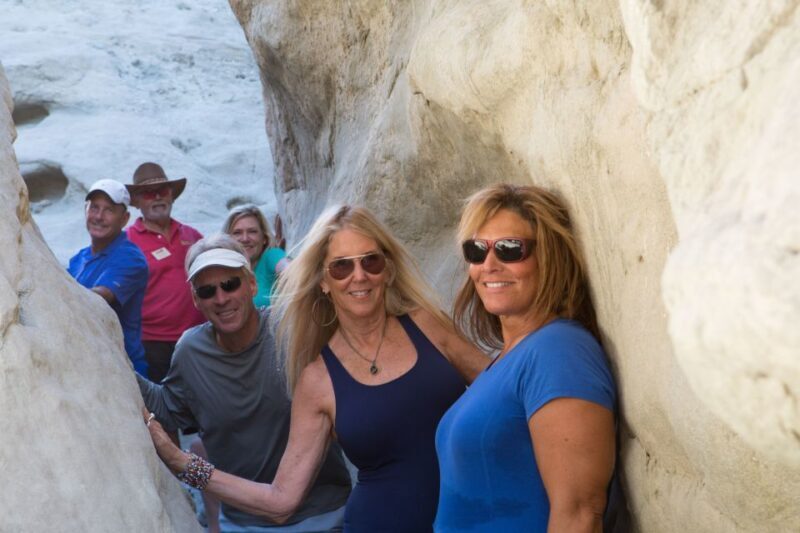 Palm Springs: San Andreas Fault Open-Air Jeep Tour - Who Should Consider This Tour?