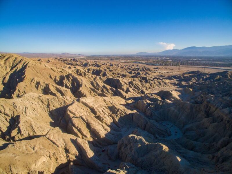 Palm Springs: San Andreas Fault Open-Air Jeep Tour - The Sum Up