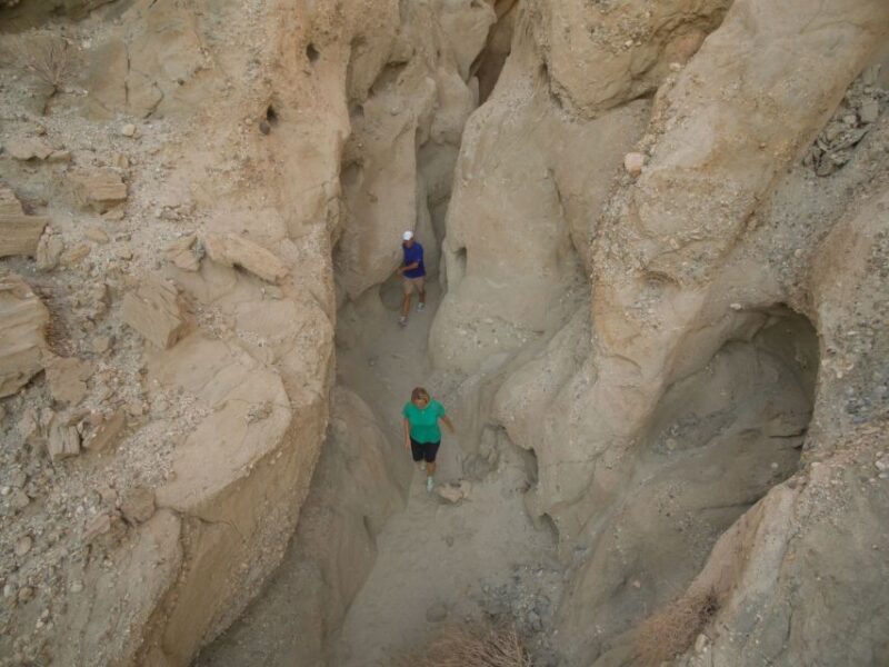 Palm Springs: San Andreas Fault Open-Air Jeep Tour - FAQs