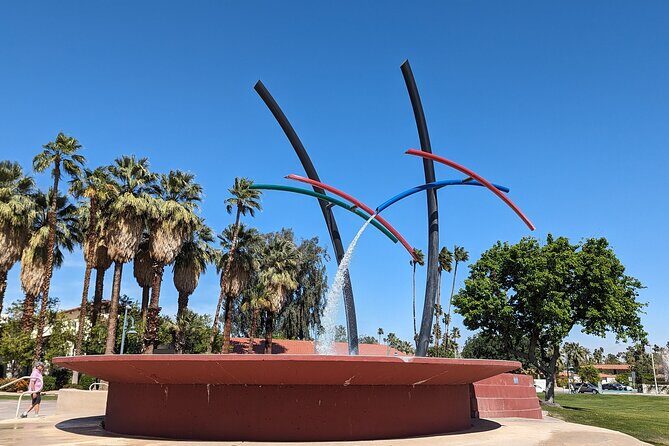 Palm Springs Scavenger Hunt Walking Activity and Game - FAQs