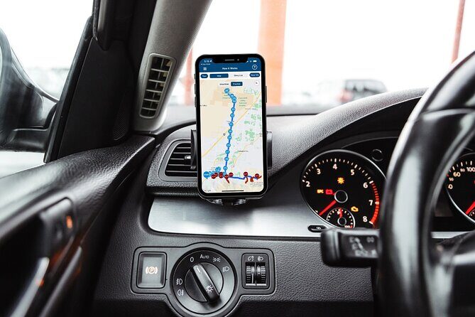 Palm Springs Self-Guided Driving Audio Tour - How It Works and What It Means for You