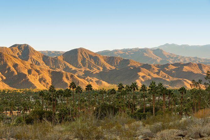 Palm Springs Self-Guided Driving Audio Tour - FAQ