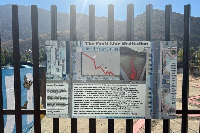 Palm Springs Shuffle Scavenger Hunt - What Is the Palm Springs Shuffle Scavenger Hunt?