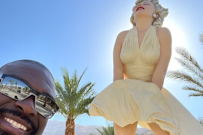 Palm Springs Shuffle Scavenger Hunt - The Guide and Technology