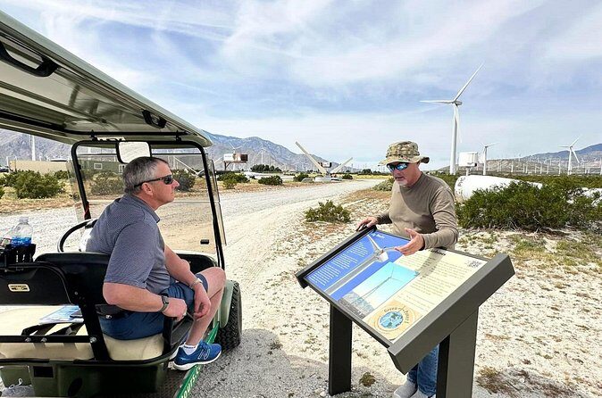 Palm Springs Windmill Guided Tour by Golf Cart - Final Thoughts