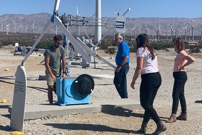 Palm Springs Windmill Tours - FAQ