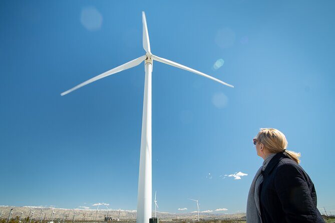 Palm Springs Windmill Tours - In The Sum Up
