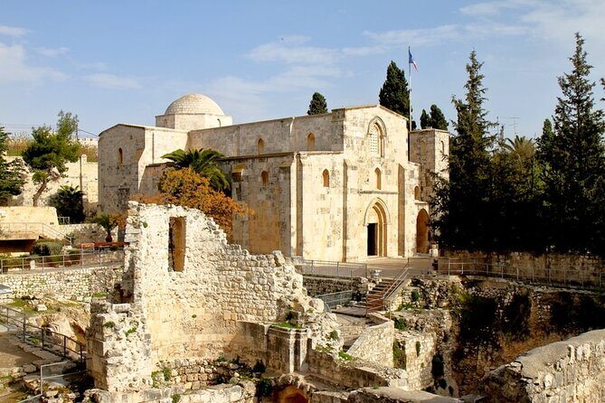 Palm Sunday in Jerusalem: Mass at Bethpage and Via Dolorosa Procession - Exploring the Itinerary: What to Expect