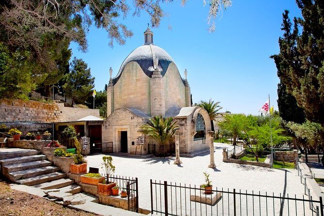 Palm Sunday in Jerusalem: Mass at Bethpage and Via Dolorosa Procession - Frequently Asked Questions