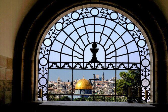 Palm Sunday in Jerusalem: Mass at Bethpage and Via Dolorosa Procession with Transport from Tel Aviv - Exploring Mount of Olives: The First Step