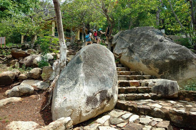 Palma Sola Secrets Petroglyphs Culture & Market Flavors withLunch - Key Points