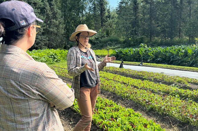 Palmer Farm Tour - The Sum Up: Why Choose the Palmer Farm Tour?