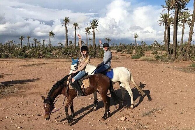 Palmeraie Grove Horse Ride 2 Hour Trip with Transfer - Marrakesh - Authenticity and Value: What Sets This Tour Apart