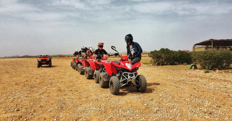 Palmeraie Marrakech Camel Ride & Quad Bike Package Exprience - Final Thoughts