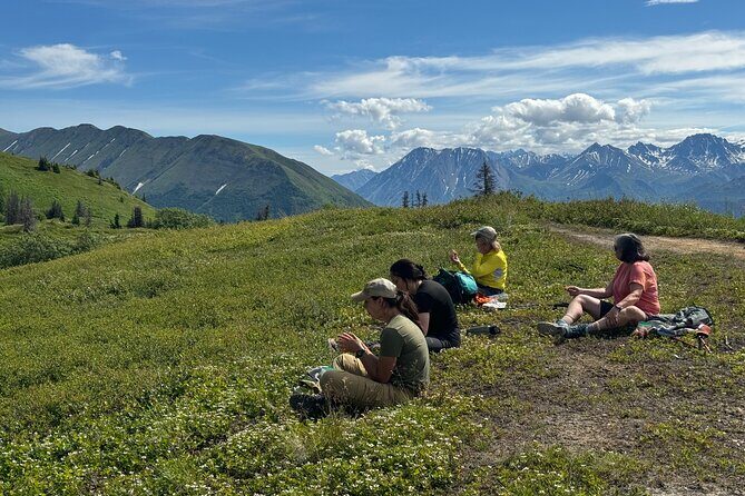 Palmer's Hidden Waterfalls: Full Day Hike - Exploring the Itinerary in Detail