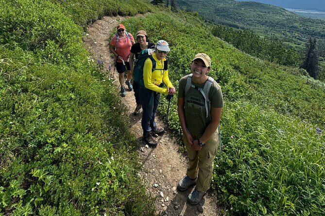 Palmer's Hidden Waterfalls: Full Day Hike - Authentic Wilderness Experience