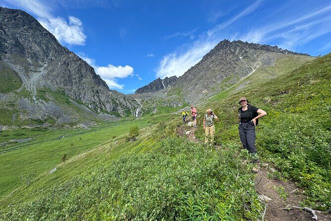 Palmer's Hidden Waterfalls: Full Day Hike - Who Should Consider This Tour?