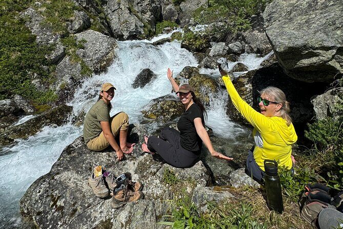Palmer's Hidden Waterfalls: Full Day Hike - FAQ