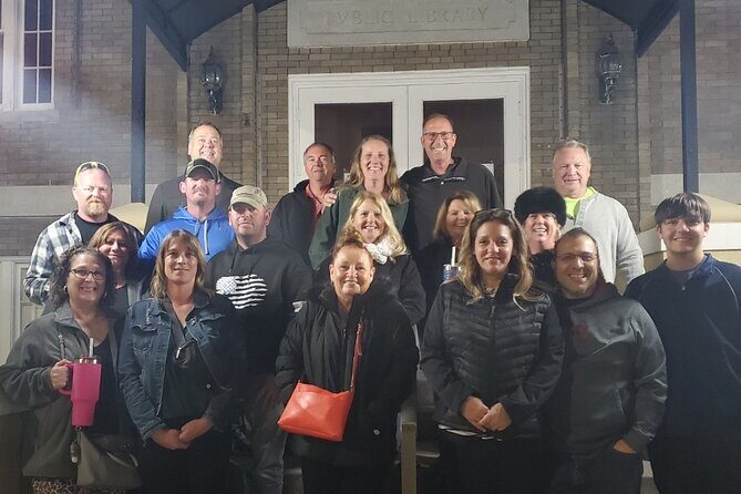 Palmetto: Ghost & History Tour by Silent Slayer Ghost Tours - Frequently Asked Questions