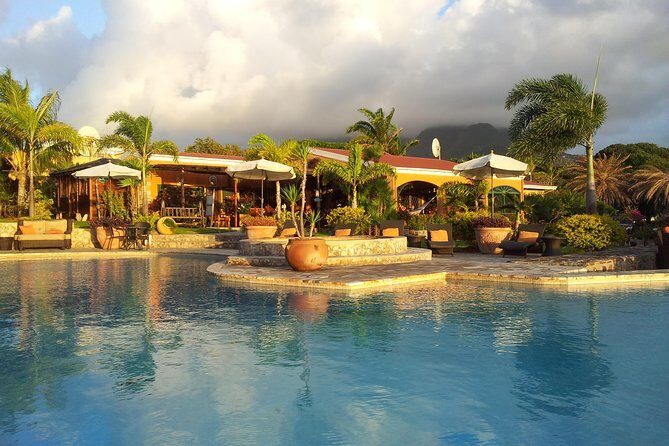 Palms Court Gardens and Restaurant Day Pass - Key Points
