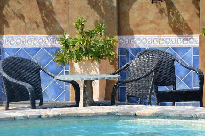 Palms Court Gardens and Restaurant Day Pass - The Gardens and Botanical Details