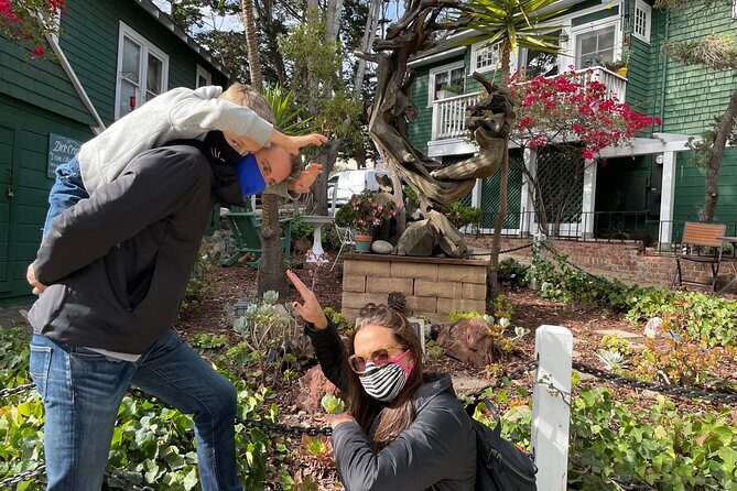 Palo Alto Prowl Scavenger Hunt - Detailed Breakdown of the Itinerary