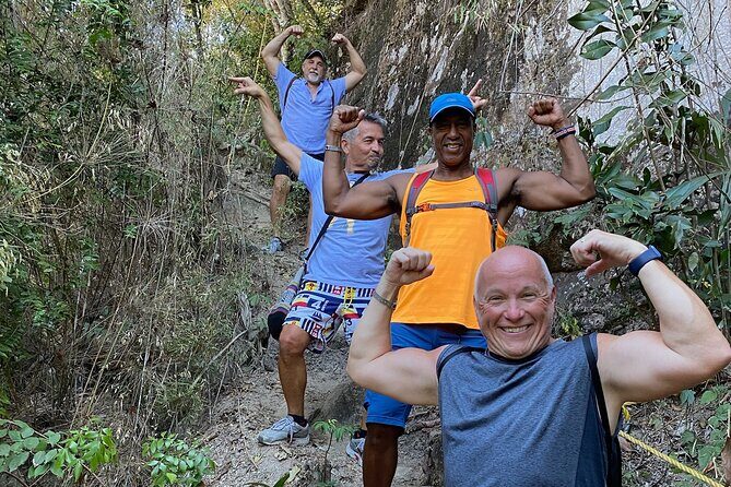 Palo María Waterfalls Hike Half-Day Tour - Introduction to the Palo María Waterfalls Hike