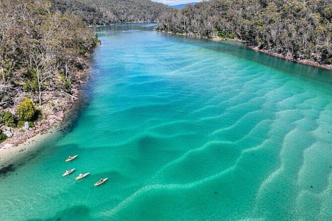 Pambula River Kayaking Tour - FAQs