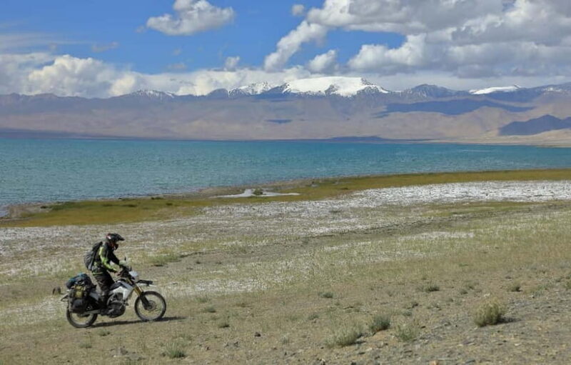 Pamir Highway Adventure from Osh to Dushanbe - Key Points