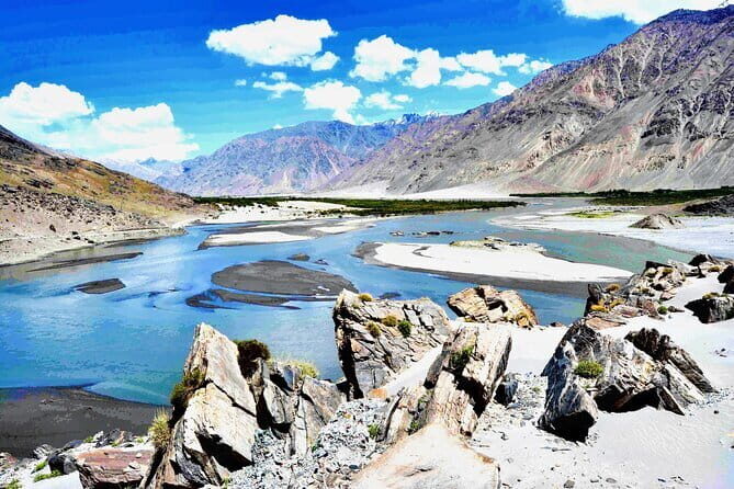 Pamir Highway through Wakhan Corridor - Key Points