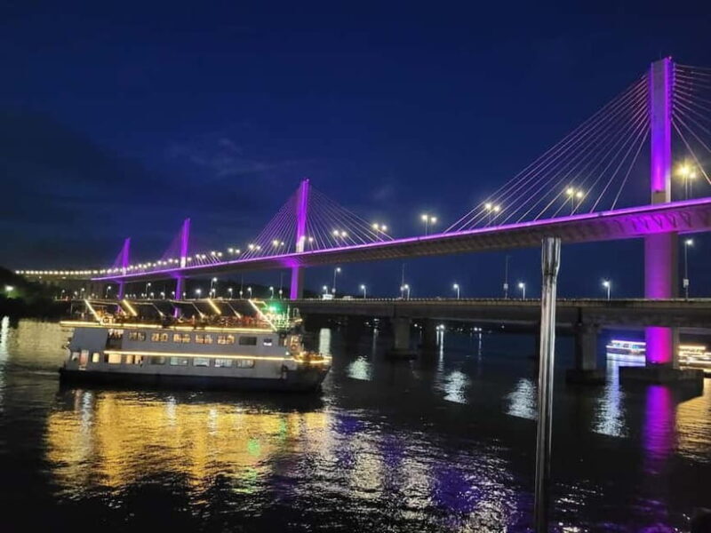 Panaji: Dinner Cruise in Goa with Hotel Transfer and 2 Beers - Key Points