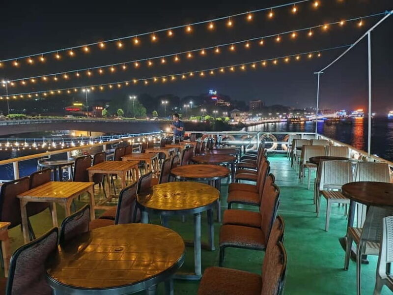 Panaji: Dinner Cruise with Drinks and Live Entertainment - Key Points