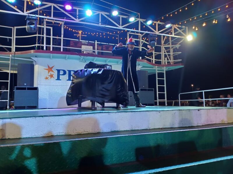 Panaji: Dinner Cruise with Drinks and Live Entertainment - What to Expect from the Panaji Dinner Cruise