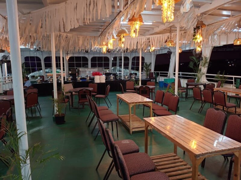 Panaji: Dinner Cruise with Drinks and Live Entertainment - Who Should Consider This Tour?