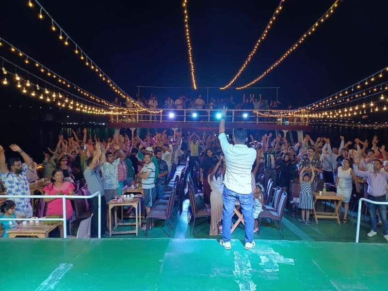 Panaji: Dinner Cruise with Drinks and Live Entertainment - Practical Tips