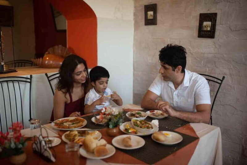 Panaji: Food Trail around the Old Latin Quarter in Panjim - A Close Look at the Food Trail Experience
