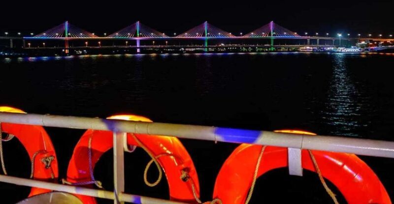 Panaji: Fun-Filled 2-Hour Mandovi River Cruise with Dinner - Key Points