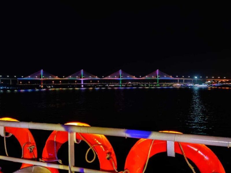 Panaji: Fun-Filled 2-Hour Mandovi River Cruise with Dinner - An In-Depth Look at the Experience