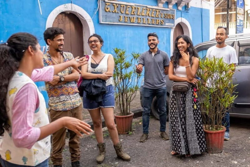 Panaji: Heritage Walk through Goa's Latin Quarter - Practical Tips for Participants