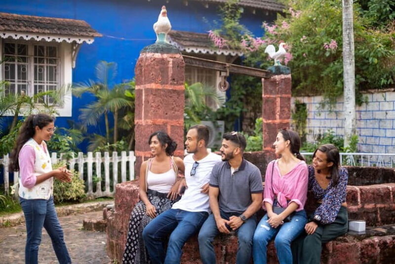 Panaji: Heritage Walk through Goa's Latin Quarter - The Sum Up