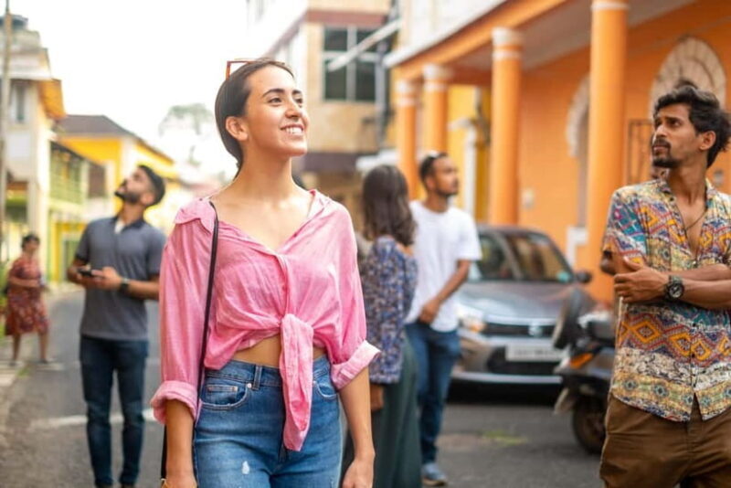 Panaji: Heritage Walk through Goa's Latin Quarter - FAQ