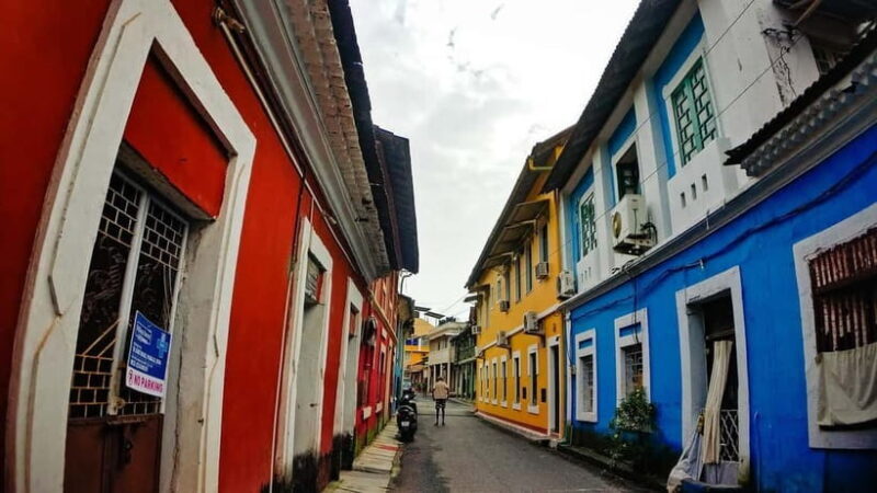 Panaji: Heritage Walking Tour in Fontainhas Latin Quarter - An In-Depth Look at the Heritage Walking Tour