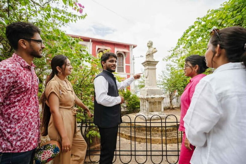 Panaji: Heritage Walking Tour in Fontainhas Latin Quarter - Final Thoughts