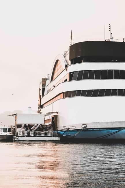 Panaji: Mandovi River Cruise with Dinner and Hotel Transfer - The Sum Up