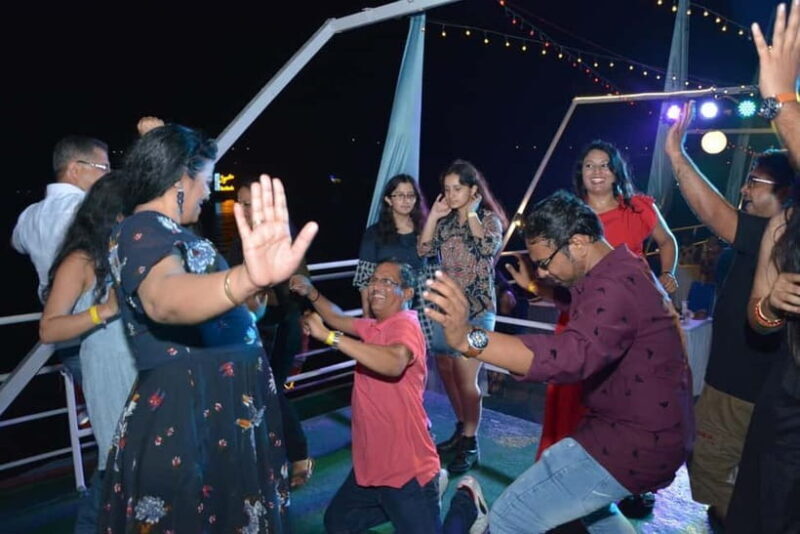 Panaji: Sunset Boat Party with Bollywood DJ and Dance Shows - Price and Value Analysis