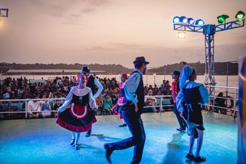 Panaji: Sunset Boat Party with Bollywood DJ and Dance Shows - Who Will Enjoy This Tour?