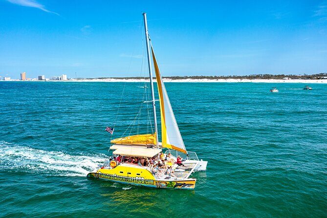 Panama City Beach Dolphin Sightseeing Sail - The Sum Up