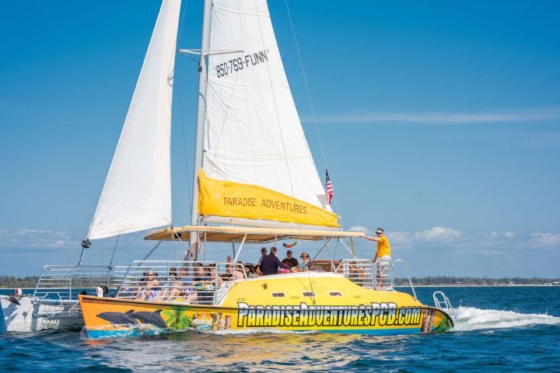 Panama City Beach: Dolphin Sightseeing Trip by Catamaran - Final Thoughts