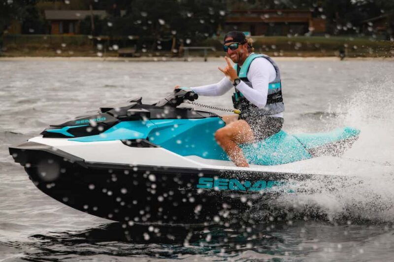 Panama City Beach: Jet Ski Eco Tour to Shell Island - Key Points